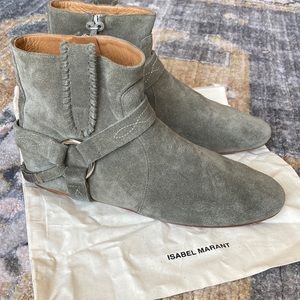 Isabel Marant Etoile ankle boot